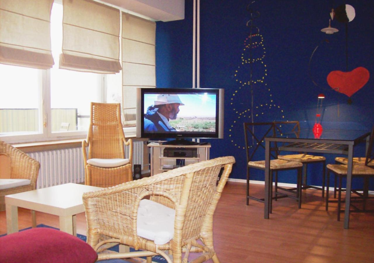 Appartement Mirobile *