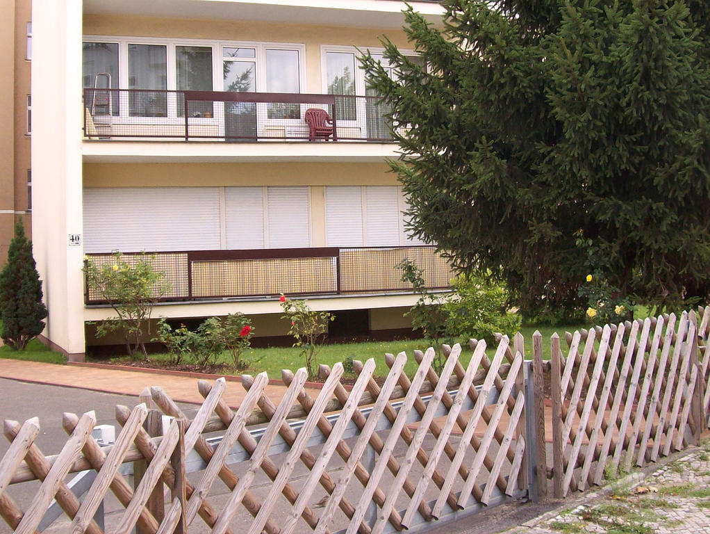 Appartement Mirobile Berlijn