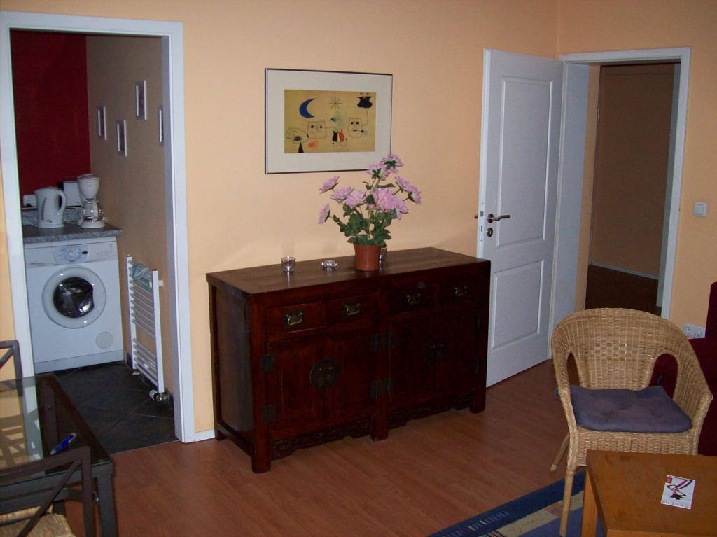 Appartement Mirobile Berlijn